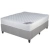 Foam Queen-Size Bed set, FOAM ONLY no spring, 8yr Guarantee - 5starfurniture.co.za