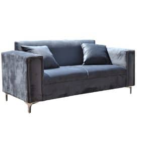 grey-velvet-couch-with-matching-cushions-2-division-steel-legs-5-star-furniture