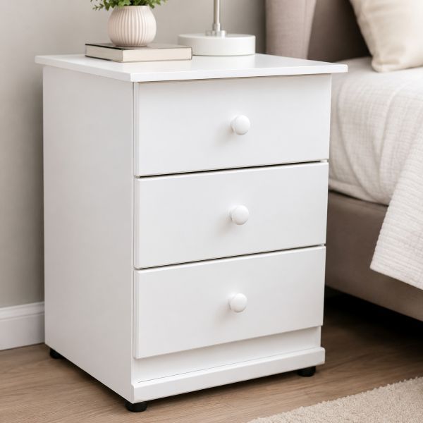 white-raised-bedside-table-3-drawers-pedestal-storage-drawers-raised-5starfurniture.co.za