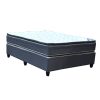 queen-pillow-top-bed-medium-firmness-guaranteed-8-years-5-star-furniture