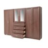 Wardrobe Ready To Use, 2.7m width, Local made, Raised, Durable