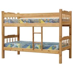 wooden-bed-bunks-oak-stain-pine-assembled-ladder-included-5-star-furniture