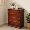brown-chest-of-drawers-with-4-drawers-south-african-made-at-5star-furniture