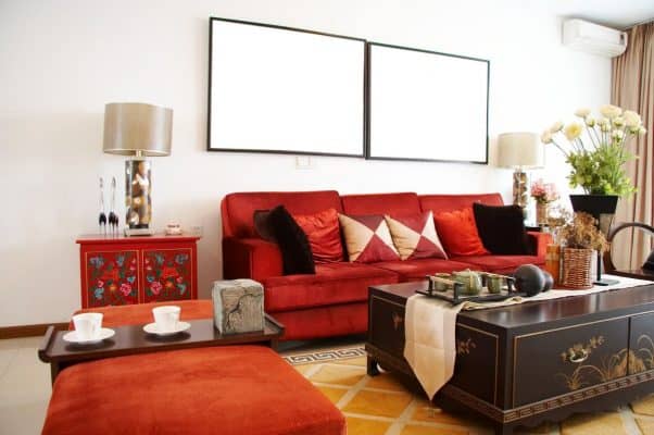 cheap-couches-for-sale-red-couch-min