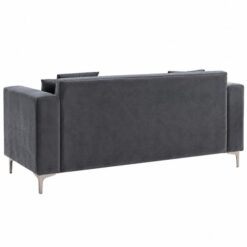 grey-velvet-couch-view-from-the-back