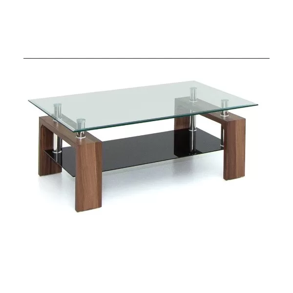rectangle-glass-coffee-table-with-brown-legs-assembled-5-star-furniture