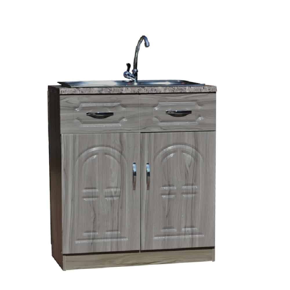 sink-and-2-door-cabinet-fitted-double-bowl-tap-and-pipes-included-5-star-furniture