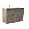 double-sink-on-cupboard-undercounter-assembled-tap-included-5-star-furniture