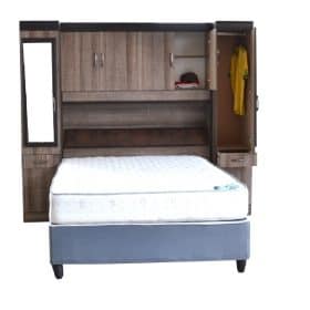 storage-headboard-hang-and-shelves-freestanding-wood-5-star-furniture