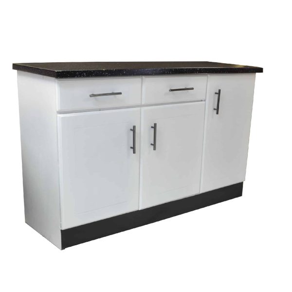 white-kitchen-cupboard-1.3m-in-width-with-3-door-and-2-drawers-locally-manufactured
