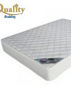Queen Foam Mattress 10 Year guarantee - No Spring, Medium firm - 5starfurniture.co.za
