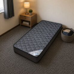 Foam Mattress single-size for sale Grey Three year Guarantee-at-5starfurniture.co.za