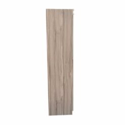 Small wardrobe with Mirror 800mm Width Two Drawers Mirror - Image 6