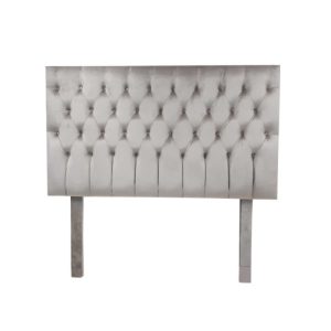 grey-upholstered-headboard-tufted-velvet-queen-size-legs-5-star-furniture