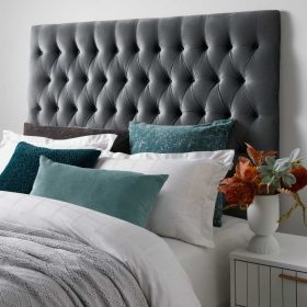upholstered-headboard-tufted-grey-velvet-with-legs-queen-size-no-fastening-lifestyle