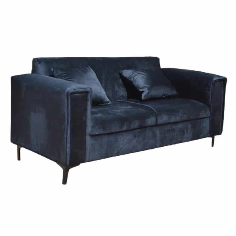 cheap-couches-for-sale-velvet-2-seater-min
