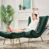 green-velvet-occational-chair-with-ottoman-accent-chair-for-small-spaces-on-a-budget