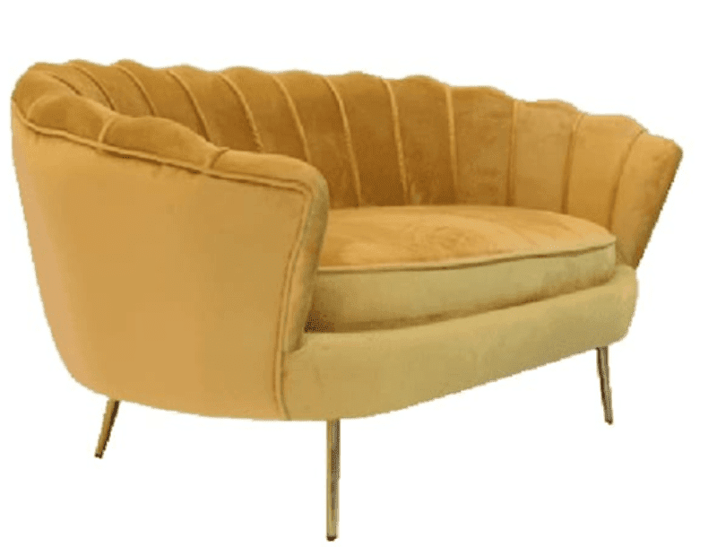 buy-furniture-online-flower-couch-yellow-min