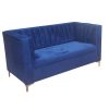 blue-velvet-couch-3-divisional-pleated-locally-manufactured-modern-silver-legs