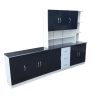 black-kitchen-cupboards-2.2m-from-left-to-right-assembled-5-star-furniture