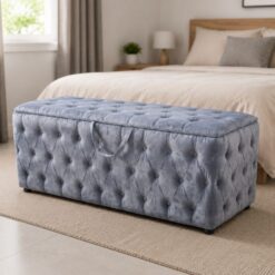 Storage box with button work_main image