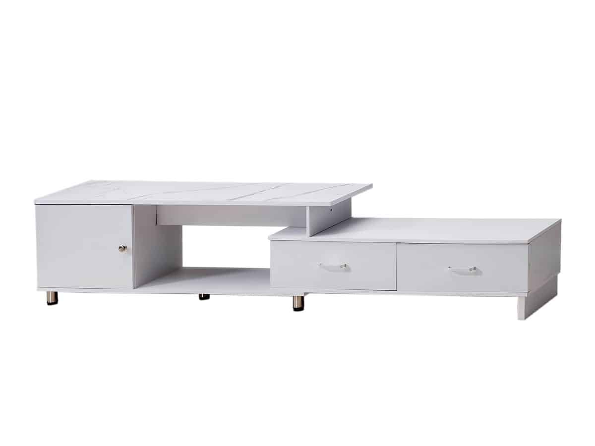 white-tv-stand-extendable-marble-look-assembled-raised-5-star-furniture