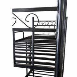 steel-bunk-bed-black-close-up-at-5-star-furniture