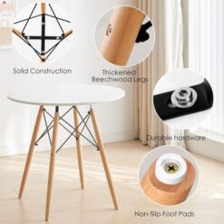 round-white-dining-table-with-wooden-legs-individual-pieces