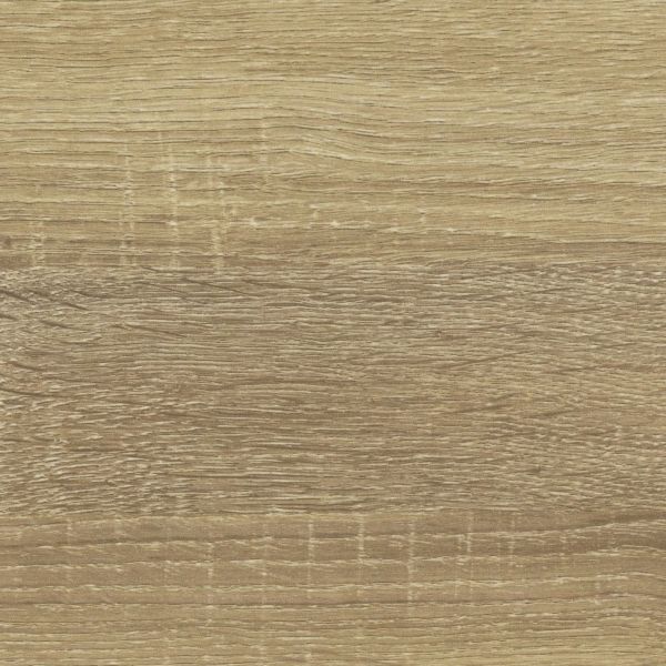 Desk With Bookshelf Brown workspace black metal structure - Image 8