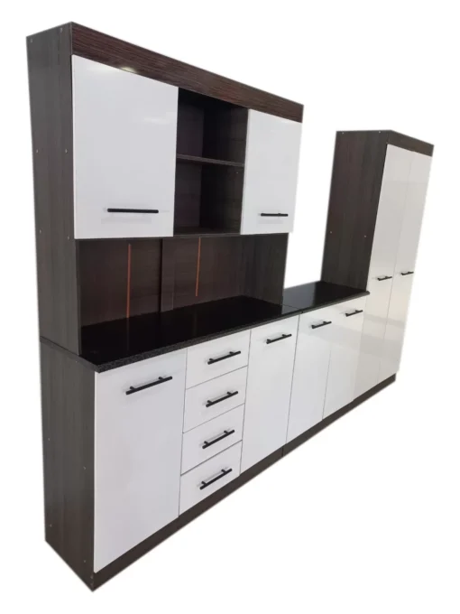 gloss-3-piece-kitchen-cabinets-white-and-brown-assembled-5-star-furniture