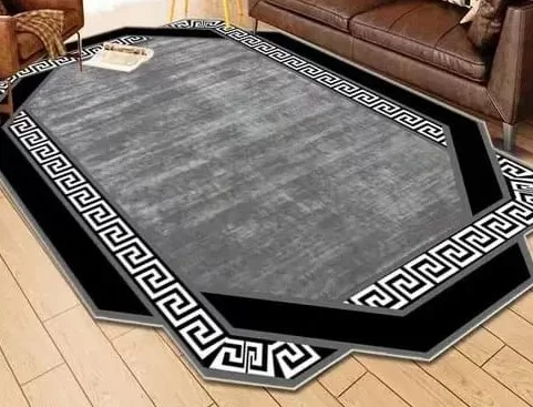 grey-rug-modern-3d-border-1500mm-x-2000mm-lightweight-5-star-furniture