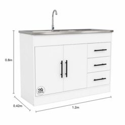 undercounter-double-sink-2doors-3drawers-white-measurements-wooden-cupboard-at-5star-furniture
