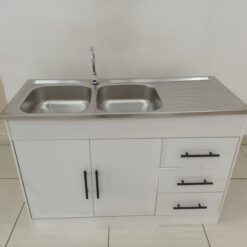 undercounter-double-sink-2doors-3drawers-white-wooden-cupboard-original-photo-at-5star-furniture