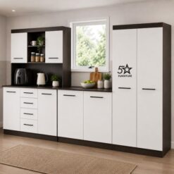 White-and-brown-cupboards-set-of-3pieces