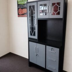 Steel storage cupboard_at_5starfurniture