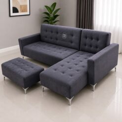 velvet_corner-sleeper-couch_at_5Star_furniture_main_photo