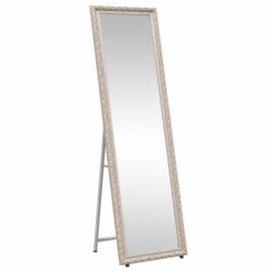 Mirror Full-Length gold Frame - Freestanding, 1500mm tall - 5starfurniture.co.za