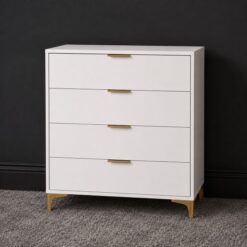 four-drawer-chest-of-drawer-COD4WEG-golden-legs