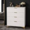 four-drawer-chest-of-drawer-COD4WEG-with-golden-legs-ready-to-use