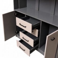 kitchen-cupboards-cream-and-dark-grey-freestanding-3-pieces-closeup-at-5star-furniture.jpeg
