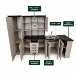 4-pc-cream-gloss-kitchen-cupboard-set-freestanding-at-5starfurniture.co.za