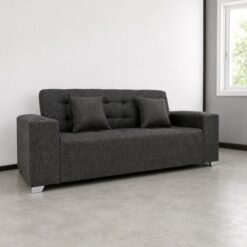 dark-grey-sleeper-couch-almost-double-bed-open-guarantee-at-5starfurniture.co.za