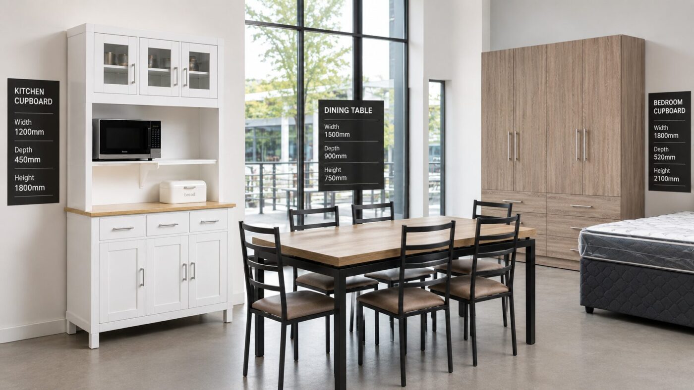 Furniture Available for Immediate Delivery