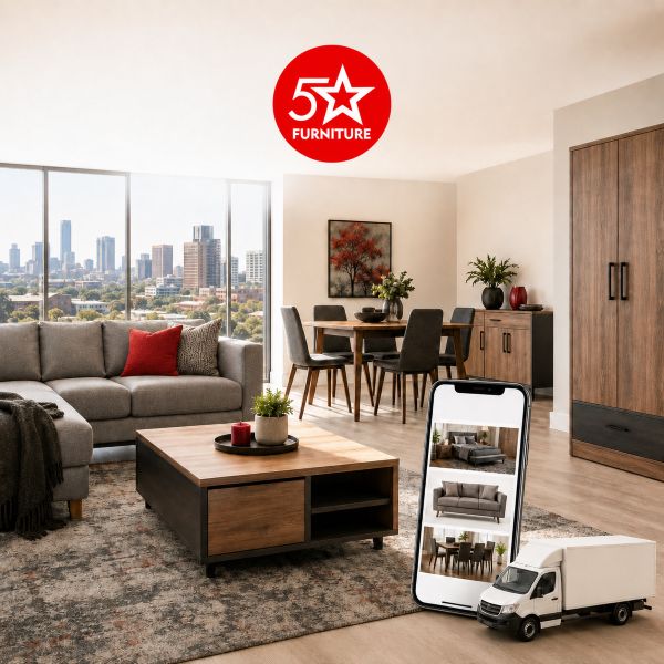 Affordable furniture