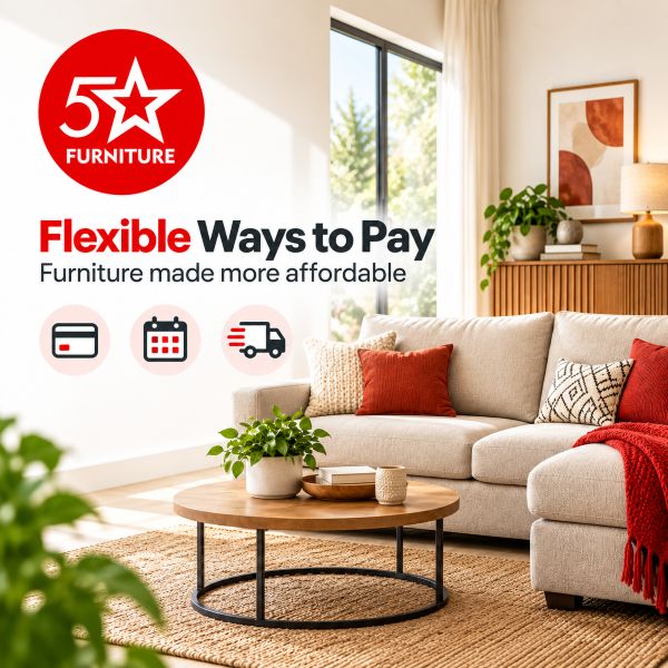 Affordable Furniture in Midrand | 5Star Furniture