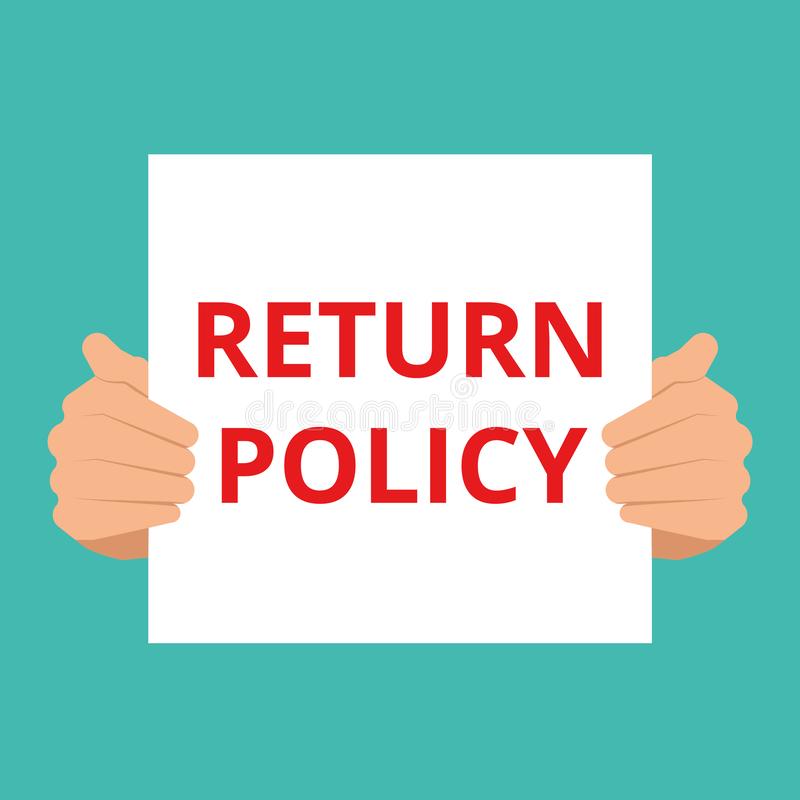 Buy Furniture online - Return Policy