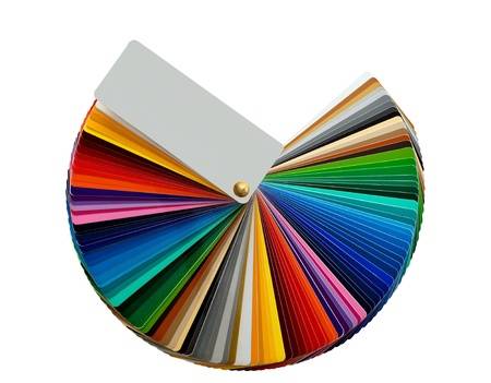 Furniture online - Colour samples